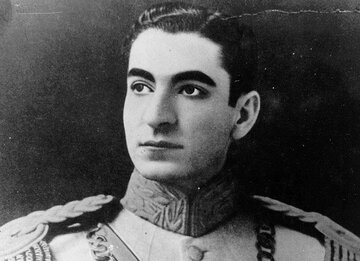 عکس/ محمدرضا پهلوی در ۱۳ سالگی، مدرسه شبانهروزی لهروزه سوئیس عکس/ محمدرضا پهلوی در ۱۳ سالگی، مدرسه شبانهروزی لهروزه سوئیس