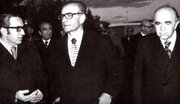 آمریکا نگران بود که شاید شاه قصد دستیابی به بمب اتم دارد