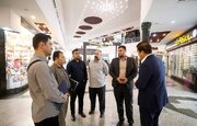 تأکید دست‌پاک بر نظارت جدی در حوزه سلامت مواد غذایی جزیره کیش