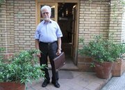 بعد از کودتای ۲۸ مرداد  مجبور به خروج از ایران شدم