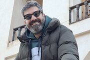 سام کبودوند با «فالش» در شیراز!