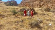 ۳ گردشگر در ارتفاعات دره جرمی ارومیه نجات یافتند