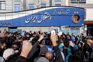 یک عضو دیگر هیئت مدیره استقلال هم رفتنی شد