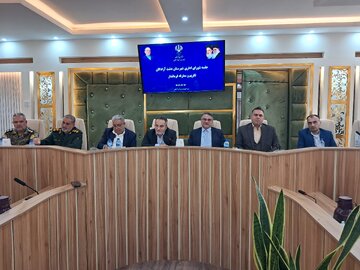 توسعه متوازن فرهنگی و عمرانی اولویت فرماندار جدید دشت آزادگان است