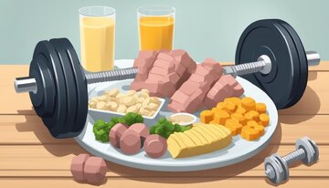 بدنسازها به چه مواد معدنی و ویتامینهایی نیاز دارند؟ بدنسازها به چه مواد معدنی و ویتامینهایی نیاز دارند؟