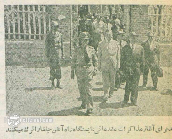 روسها بابت حضور ایران در جبهه متفقین در جنگ جهانی غرامت دادند! + عکس