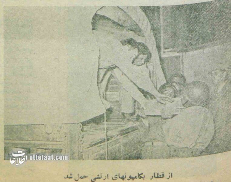 روسها بابت حضور ایران در جبهه متفقین در جنگ جهانی غرامت دادند! + عکس