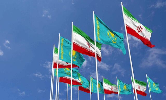 A New Chapter in Transit Cooperation Between Tehran and Astana Begins