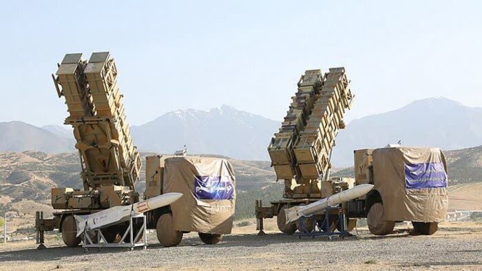 قدرت بازدارندگی پدافند هوایی، سپر مستحکم در آسمان ایران