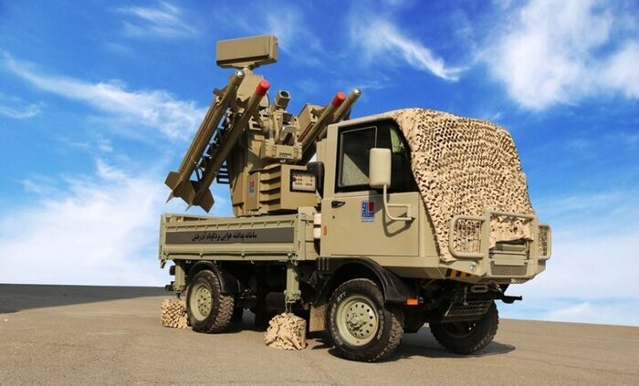 قدرت بازدارندگی پدافند هوایی، سپر مستحکم در آسمان ایران