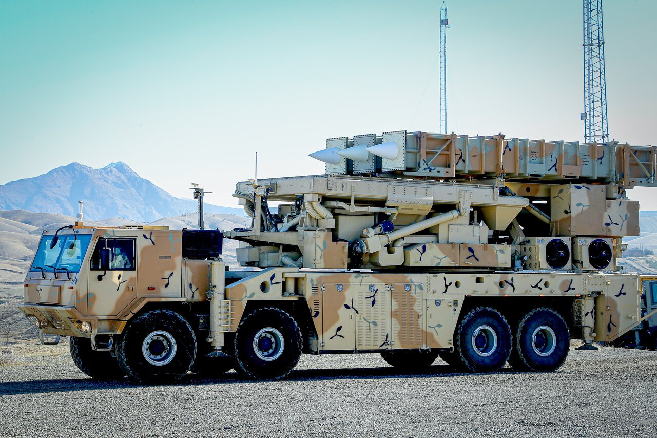 قدرت بازدارندگی پدافند هوایی، سپر مستحکم در آسمان ایران