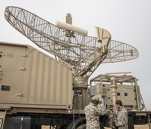 قدرت بازدارندگی پدافند هوایی، سپر مستحکم در آسمان ایران