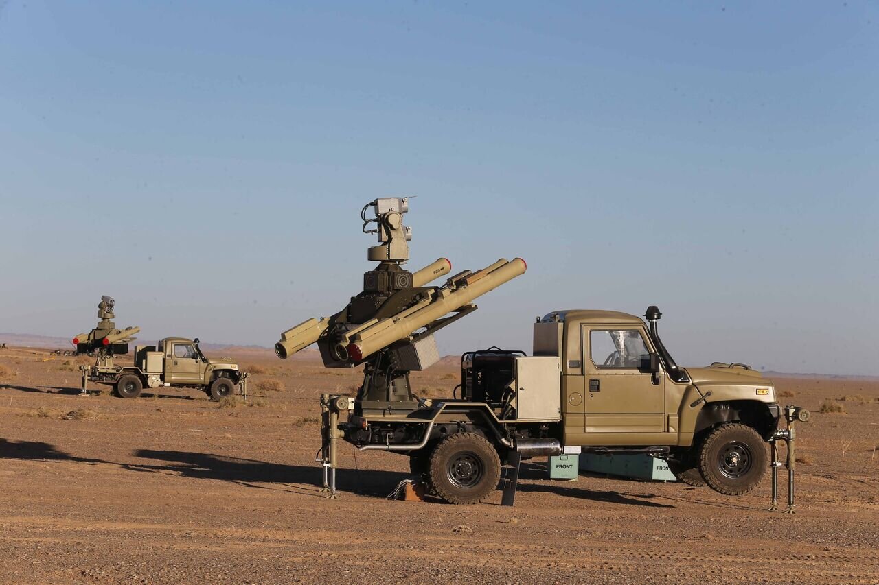 قدرت بازدارندگی پدافند هوایی، سپر مستحکم در آسمان ایران