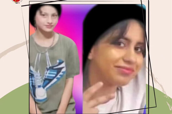 دو دختر تکواندوکار ناپدید شدند/ عکس