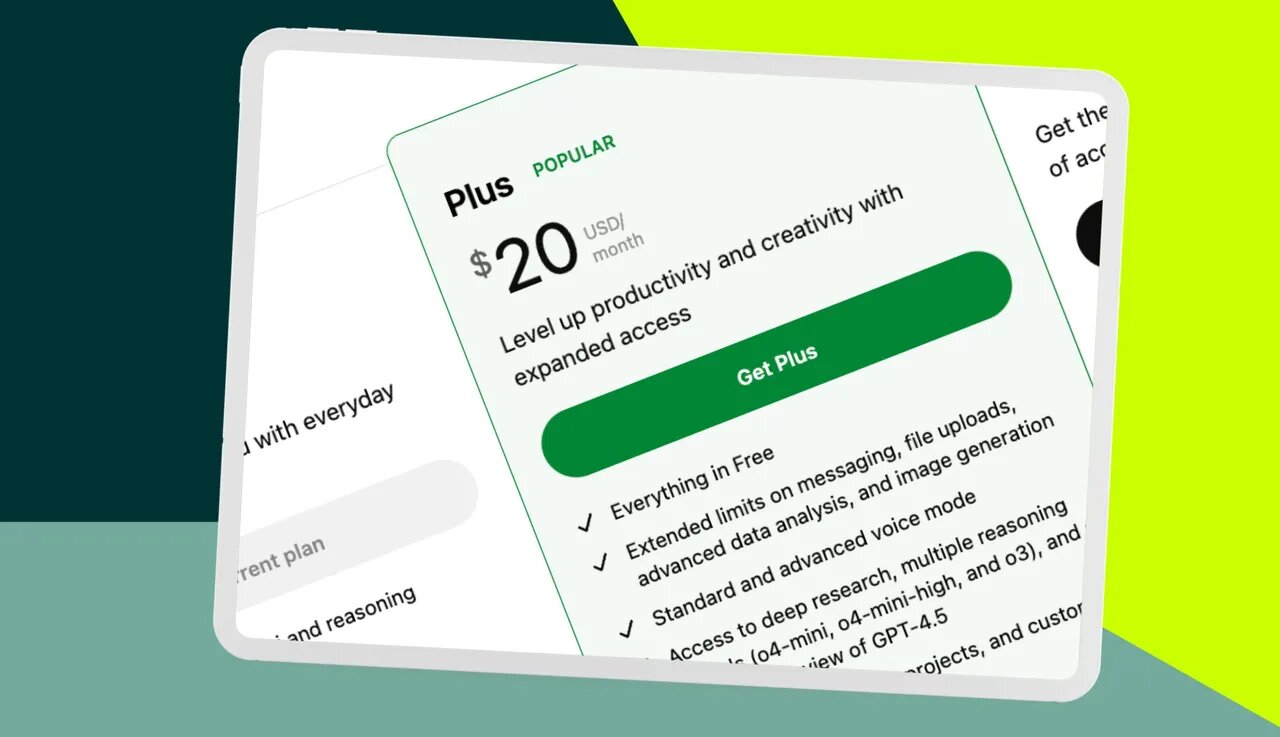 بررسی تفاوت نسخه رایگان، پلاس و پرو ChatGPT/ کدام یک ارزش خرید دارند؟