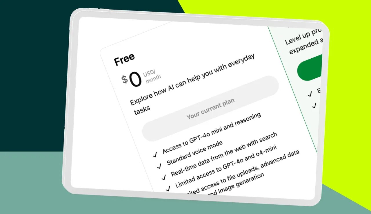 بررسی تفاوت نسخه رایگان، پلاس و پرو ChatGPT/ کدام یک ارزش خرید دارند؟