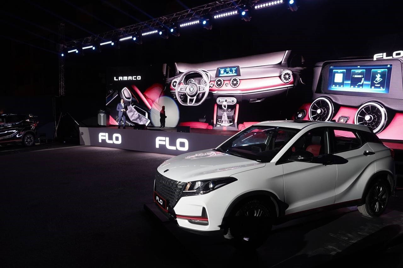 آغاز مسیری تازه با خودرو «فلو»