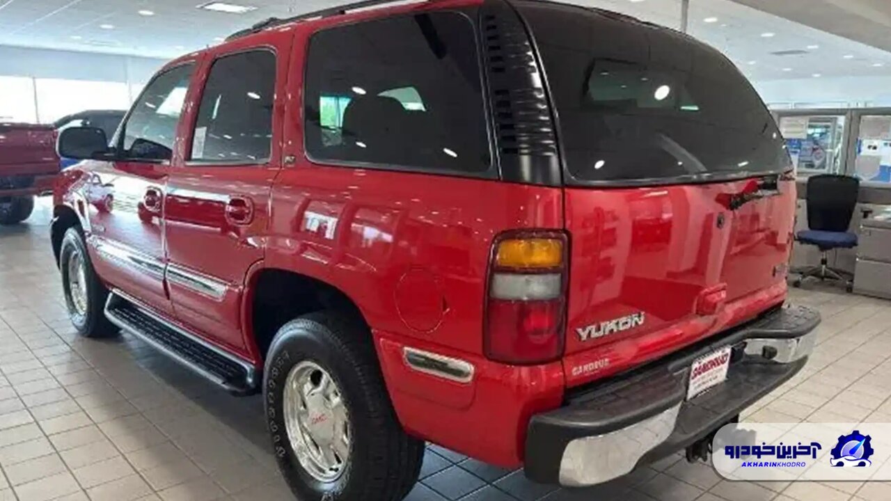 شاسیبلند آمریکایی همقیمت یک خودروی چینی در ایران /عکس