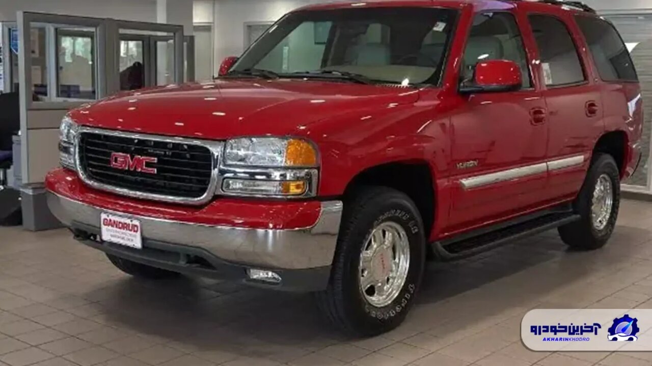 شاسیبلند آمریکایی همقیمت یک خودروی چینی در ایران /عکس