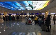 وضعیت امروز بلیط هواپیما تهران آنتالیا