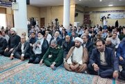 یادواره شهدای بمباران هوایی شهرهای ایوان و زرنه