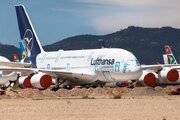 اسقاط ۳۰ فروند ایرباس غول‌پیکر / چرا A380 طرفدار ندارد؟