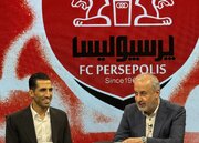 عجیب‌ترین تمدیدی پرسپولیس!