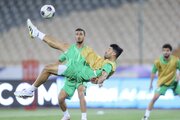 مهدی طارمی روی هوا!