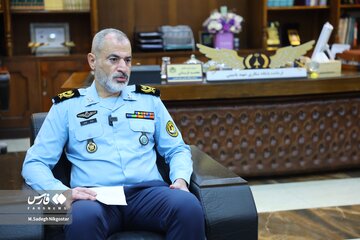روایت منتشرنشده از قدرتنمایی خلبانان ایرانی F-4 در برابر F-18 آمریکاییها