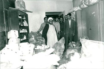 خلخالی: به معتادان به تریاک و هروئین رحمی نخواهیم کرد