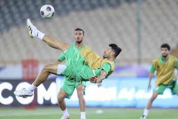 مهدی طارمی روی هوا!