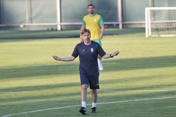 دستیار قلعهنویی در تیم امید پست گرفت دستیار قلعهنویی در تیم امید پست گرفت