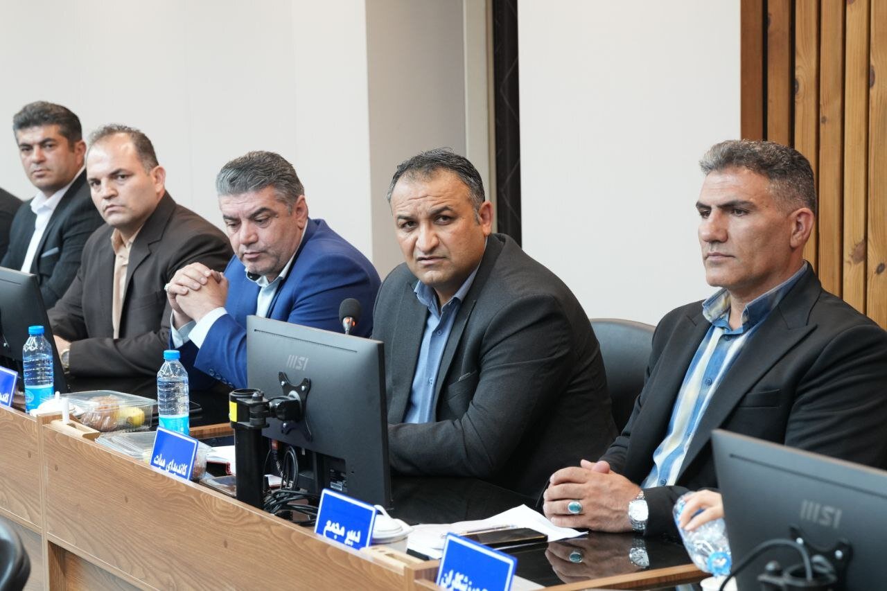 رئسای هیاتهای بولینگ و بیلیارد و بوکس استان آذربایجانغربی ابقا شدند