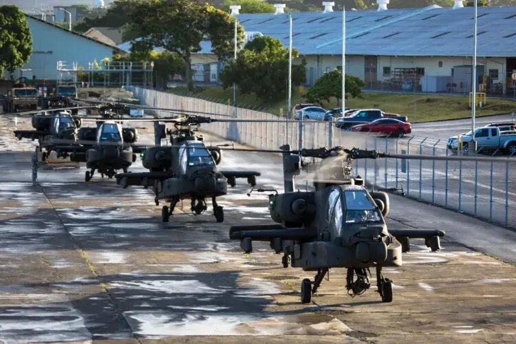 اعتراف ژنرال آمریکایی: آپاچی جوابگوی نبردهای امروز نیست