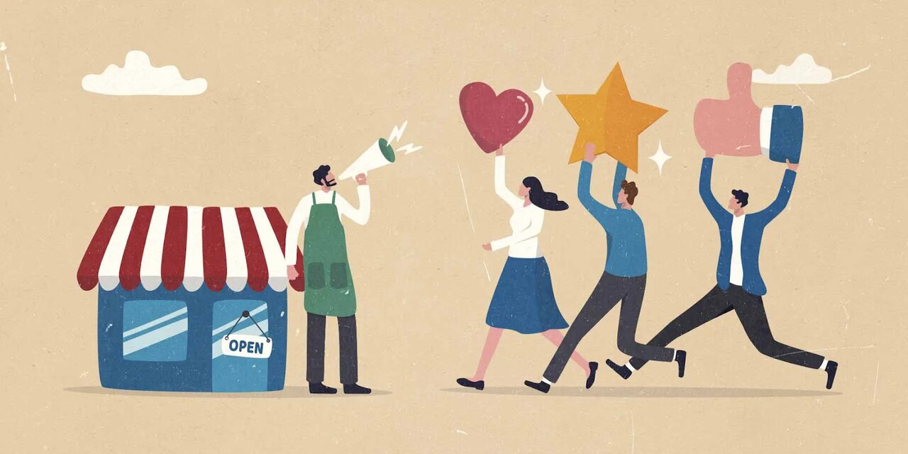 راز ایجاد مشتریان ثابت در کسب و کارهای امروزی