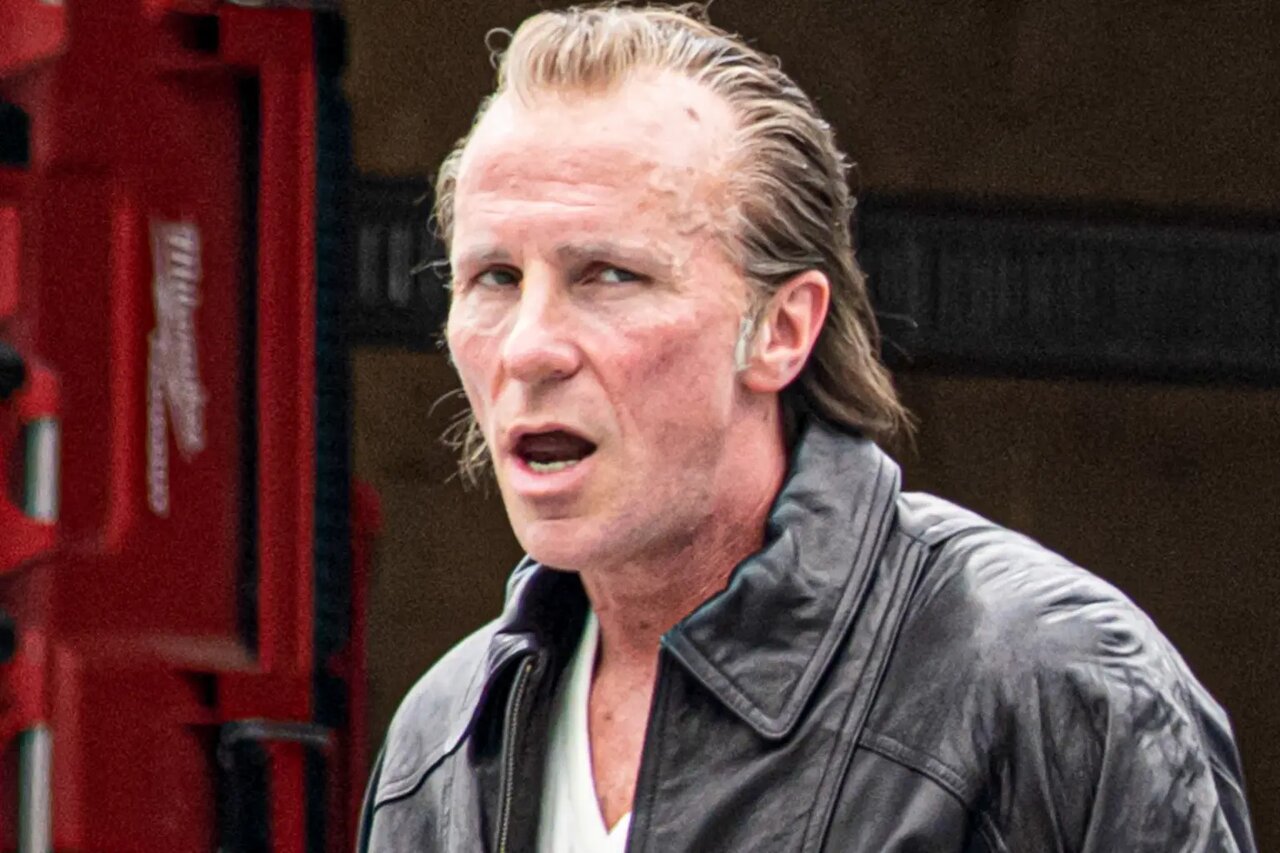 جنون بازیگری فوق ستاره سینما بار دیگر طرفداران را شوکه کرد / عکس 4 جنون بازیگری فوق ستاره سینما بار دیگر طرفداران را شوکه کرد / عکس