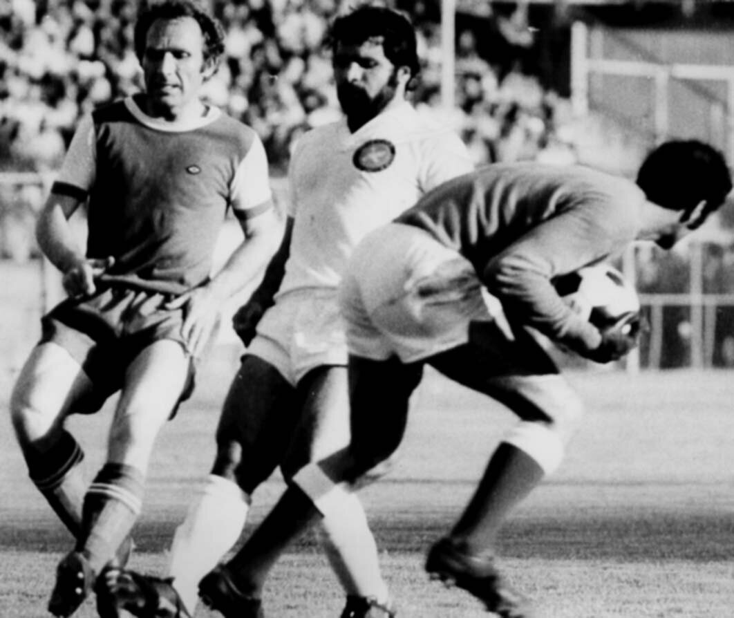 یاغیهای پرسپولیس و استقلال؛ از مصطفوی تا هاشمینسب + عکس