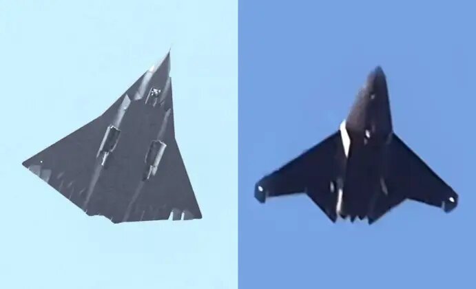 چین برگ برندهاش را رو کرد /تصویری که آمریکا را نگران میکند