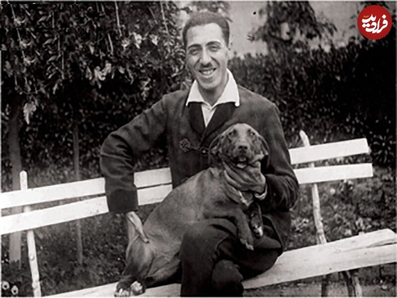 عکس/ پدرزن محمدرضا پهلوی، سال ۱۳۲۰