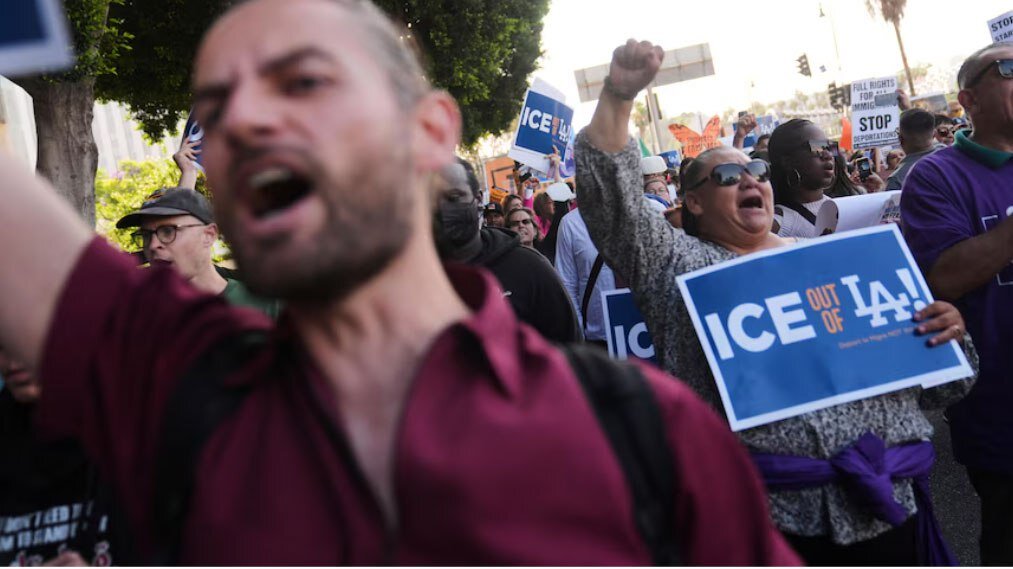 شورش در لسآنجلس از کجا نشأت گرفت؟/ دلایل شورش مهاجران در کالیفرنیا و نیویورک