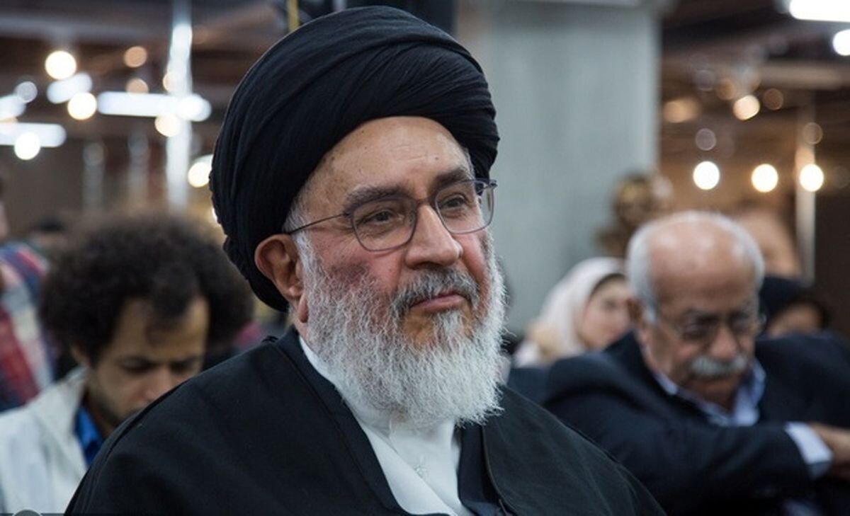 ببینید | محقق داماد  در مراسم بزرگداشت علی لاریجانی: ملت ایران منتظر تصمیم خردمندانه است