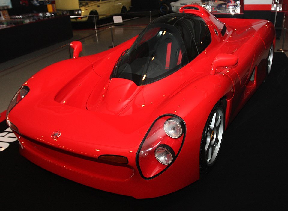 طراحی فوقالعاده خودروی یاماها / شاهکار ژاپنی برای تجربه فرمول یک در خیابان