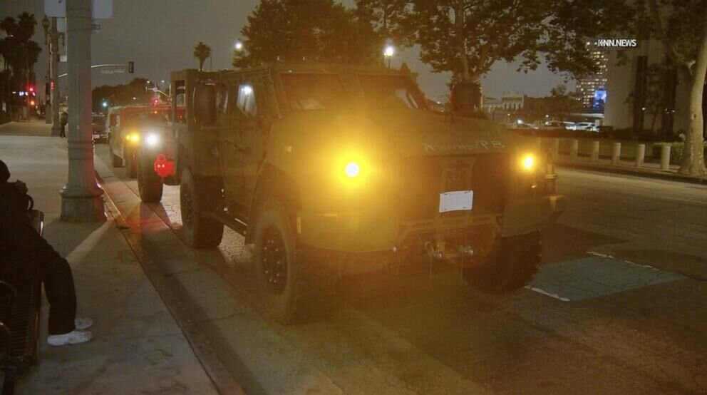 نیوسام شمشیر را برای ترامپ از رو بست؛شکایت میکنیم