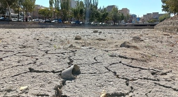 متولی رودخانه بالیقلو، شهرداری اردبیل است