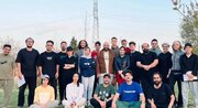 نمایش "داستان های سرزمین مردمان خردمند" در پارک کوهستان سمنان به روی صحنه رفت
