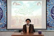 عید غدیر خم استمرار ولایت و امامت را محقق کرد