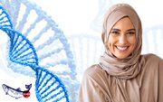 معجزه جوانسازی پوست در دل ماهی سالمون