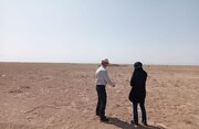 ۵ هکتار از اراضی ملی قزوین برای احداث نیروگاه خورشیدی واگذار شد