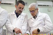 تصاویری متفاوت از اعضای کمیسیون امنیت ملی مجلس با روپوش سفید/ ماجرا چه بود؟