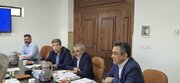 بررسی موانع توسعه صنعتی و مشوق‌های مالیاتی در نهمین نشست کمیسیون صنایع اتاق سمنان